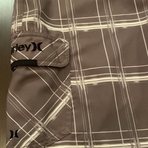 Hurley Board Shorts, men size 34 - Picture 3 of 10